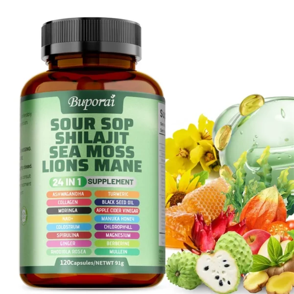 Bone Health Capsules