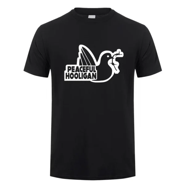 Peaceful T-Shirt